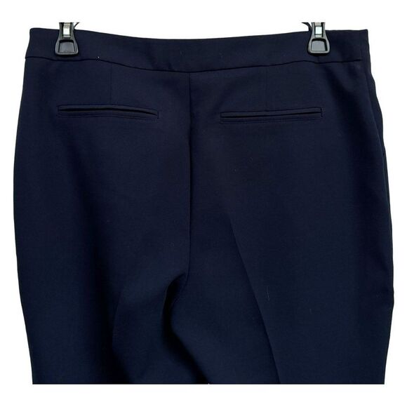 Chico's So Slimming Trouser Style Pants Sz 1.5 Ink Blue - Picture 3 of 5